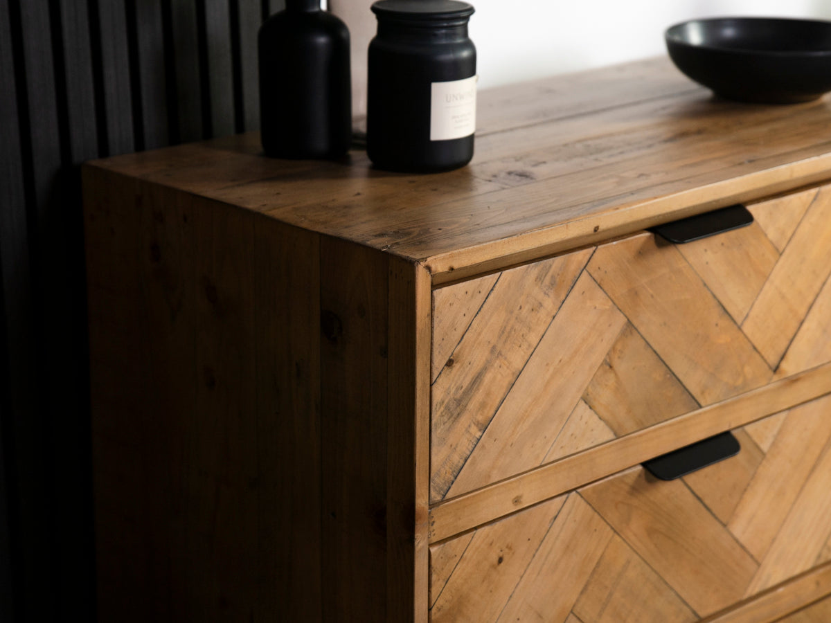 Sydney 6 Drawer Wide Chest