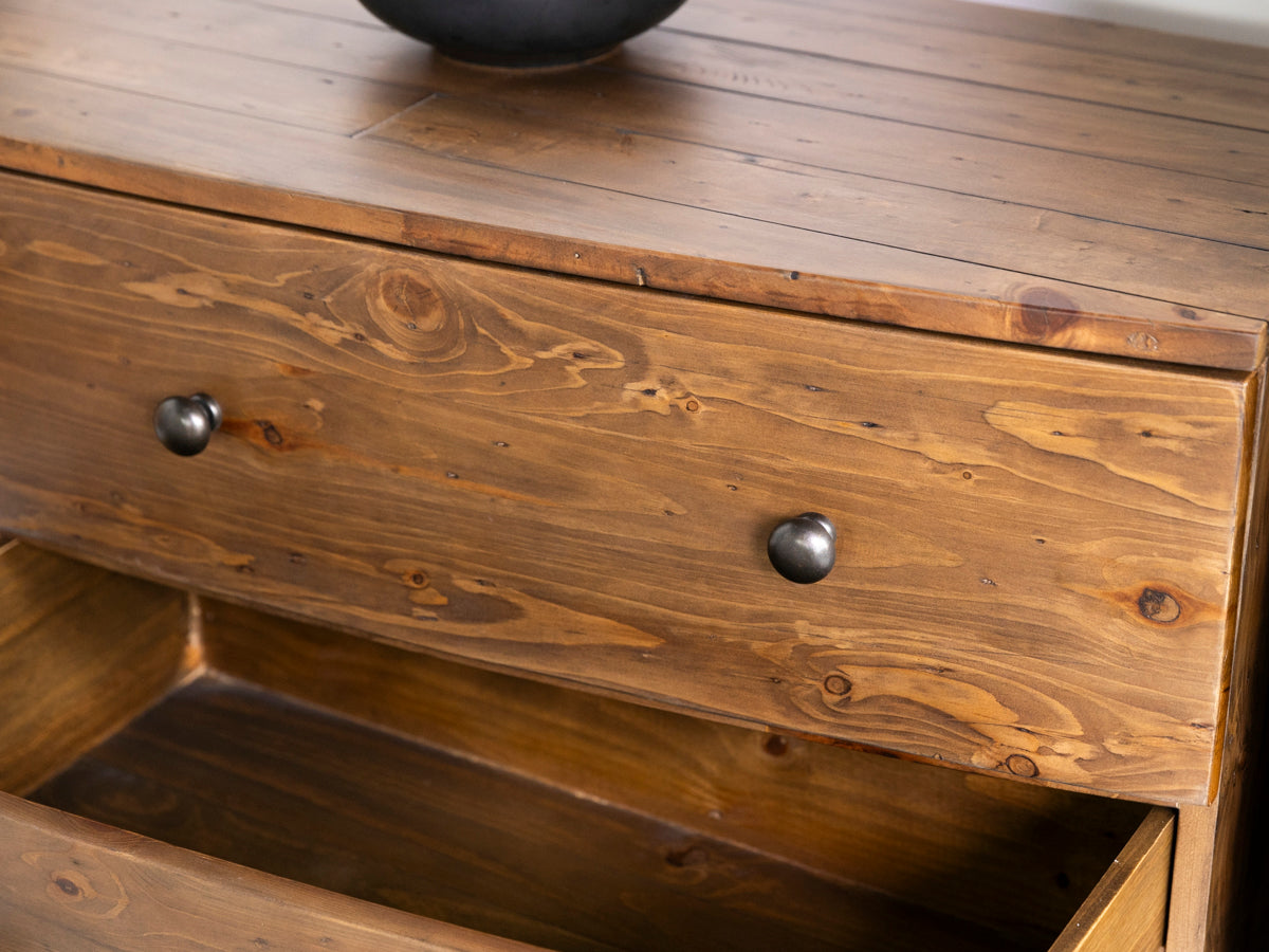 Hawaii 6 Drawer Wide Chest