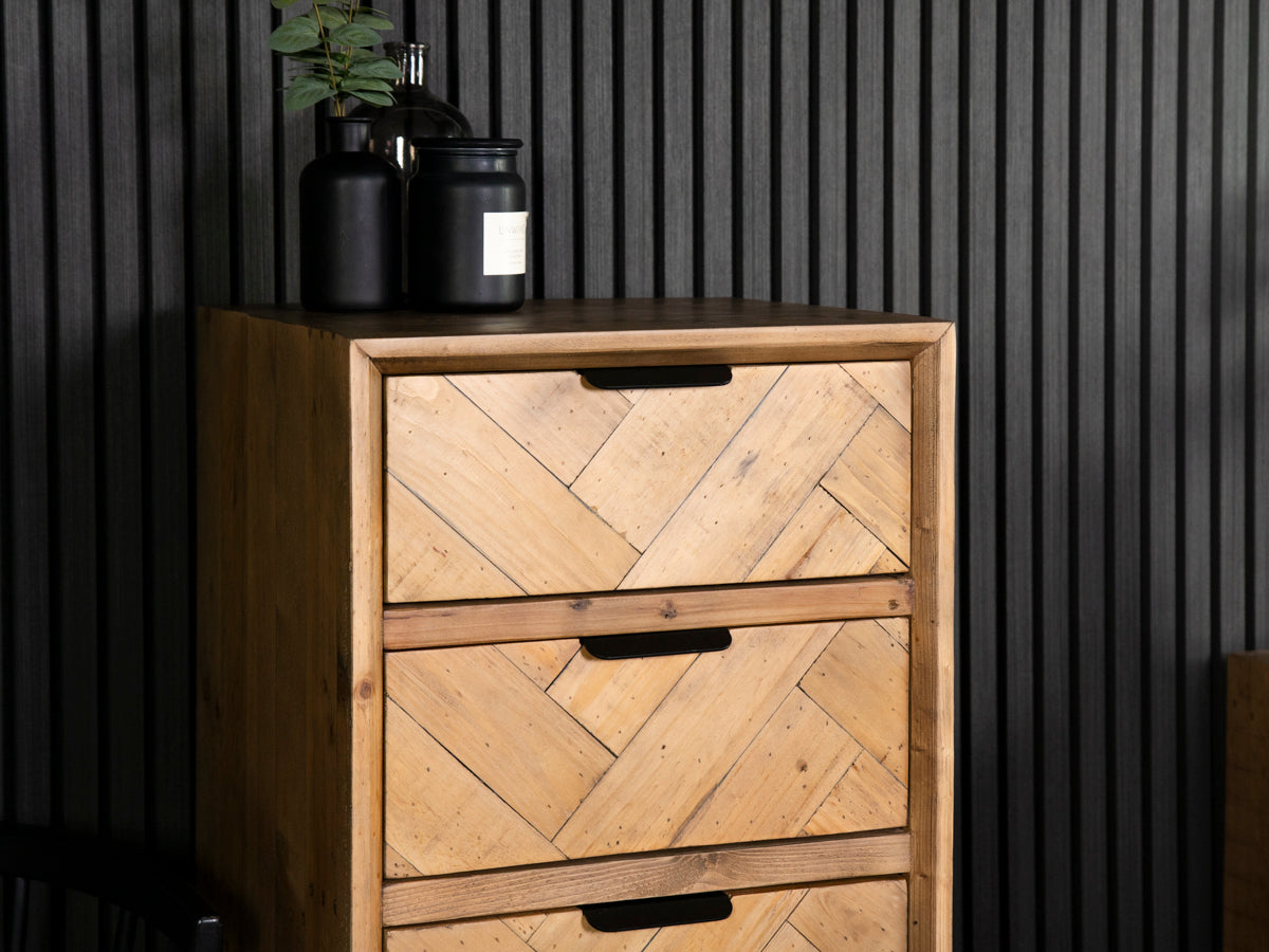 Sydney 5 Drawer Tall Chest