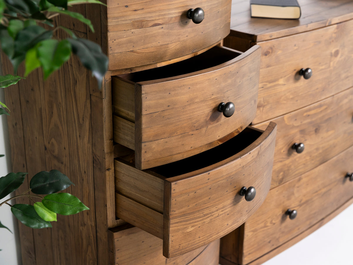 Hawaii 6 Drawer Tall Chest