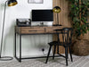 Tulsa Dark Desk