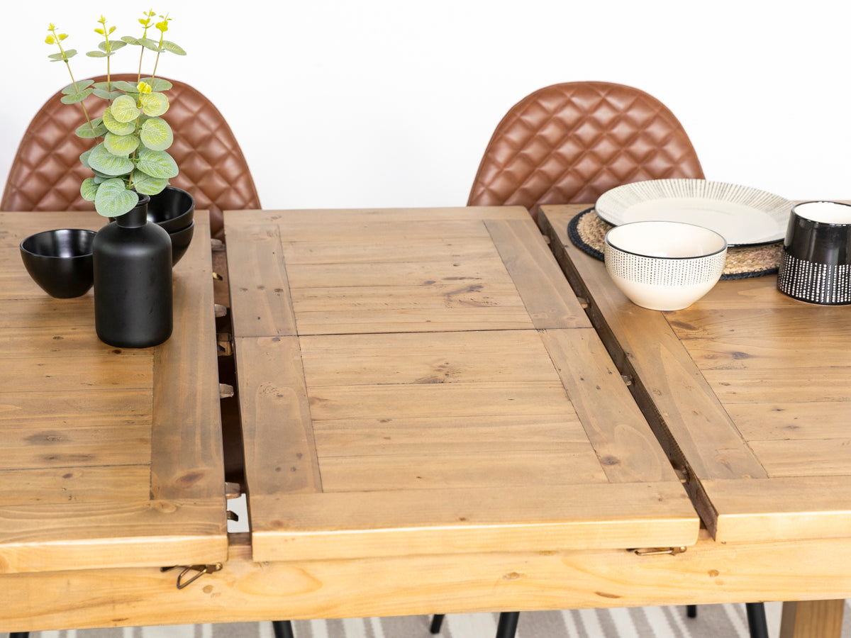 Exeter Extendable Dining Table (140cm - 180cm)