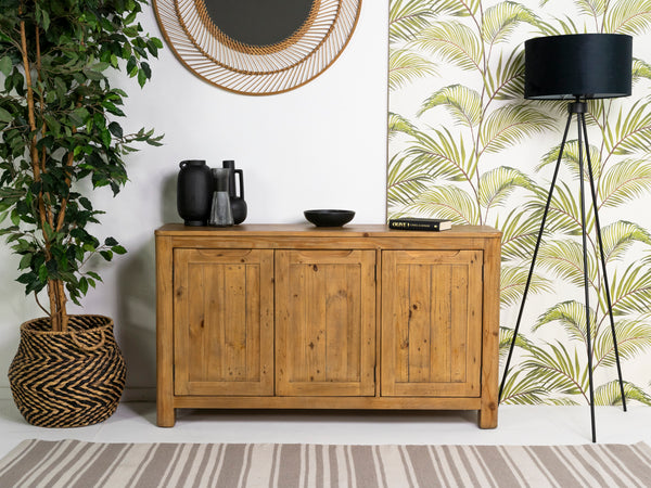 Desert Luxe Console Table