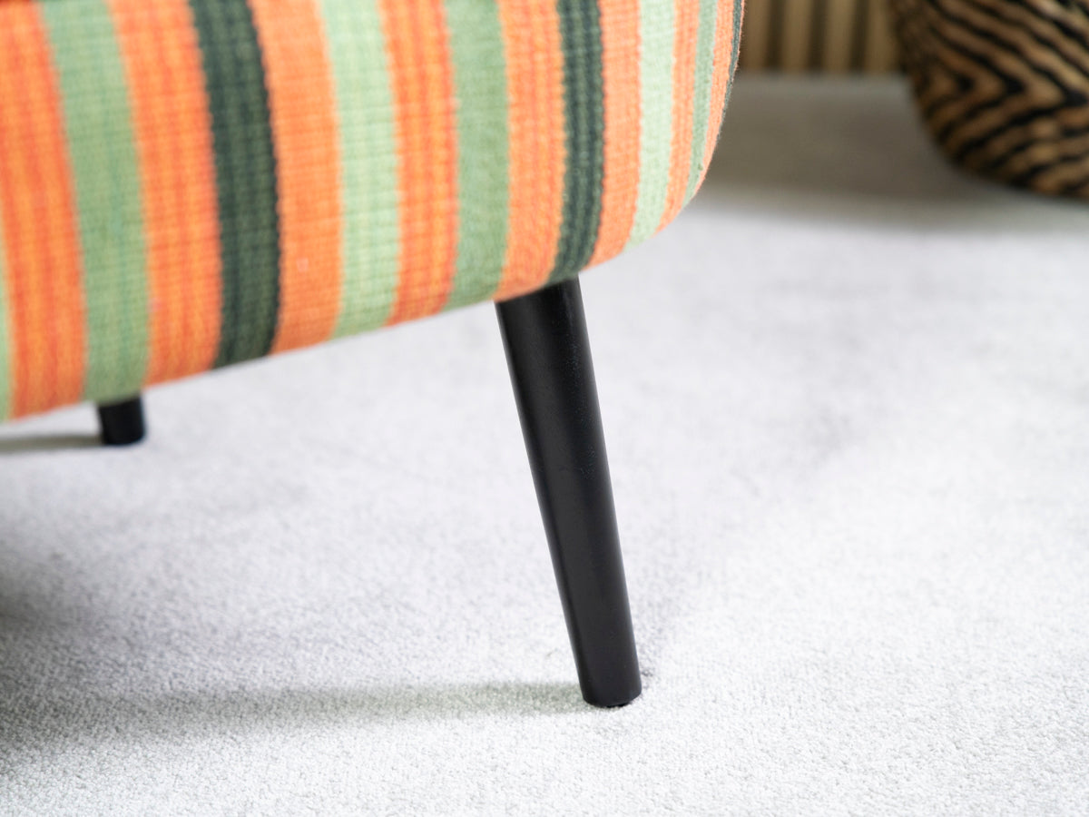 Hallie Kantha Armchair