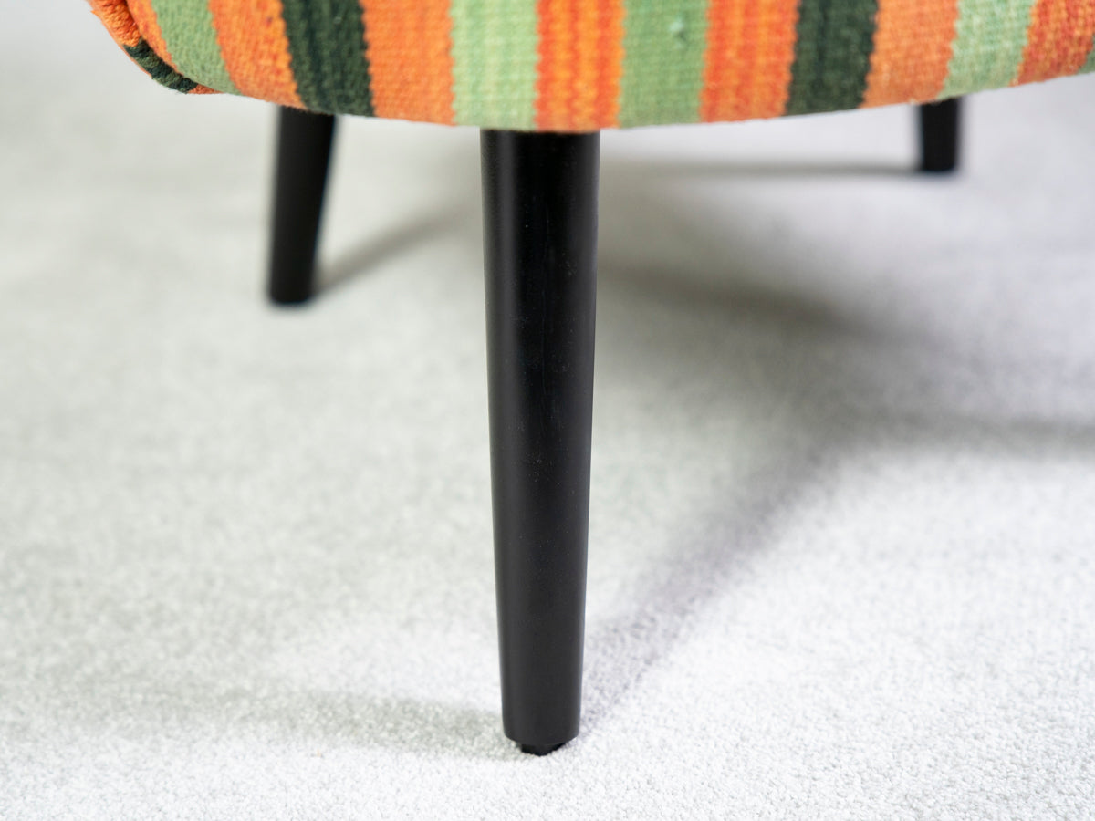 Hallie Kantha Armchair