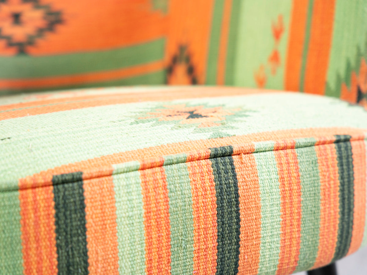 Hallie Kantha Armchair