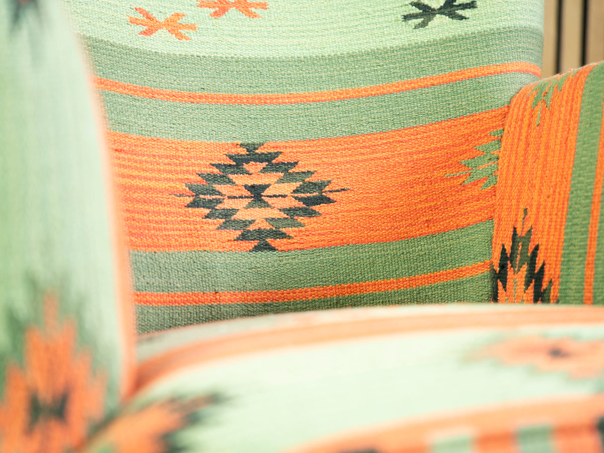 Hallie Kantha Armchair