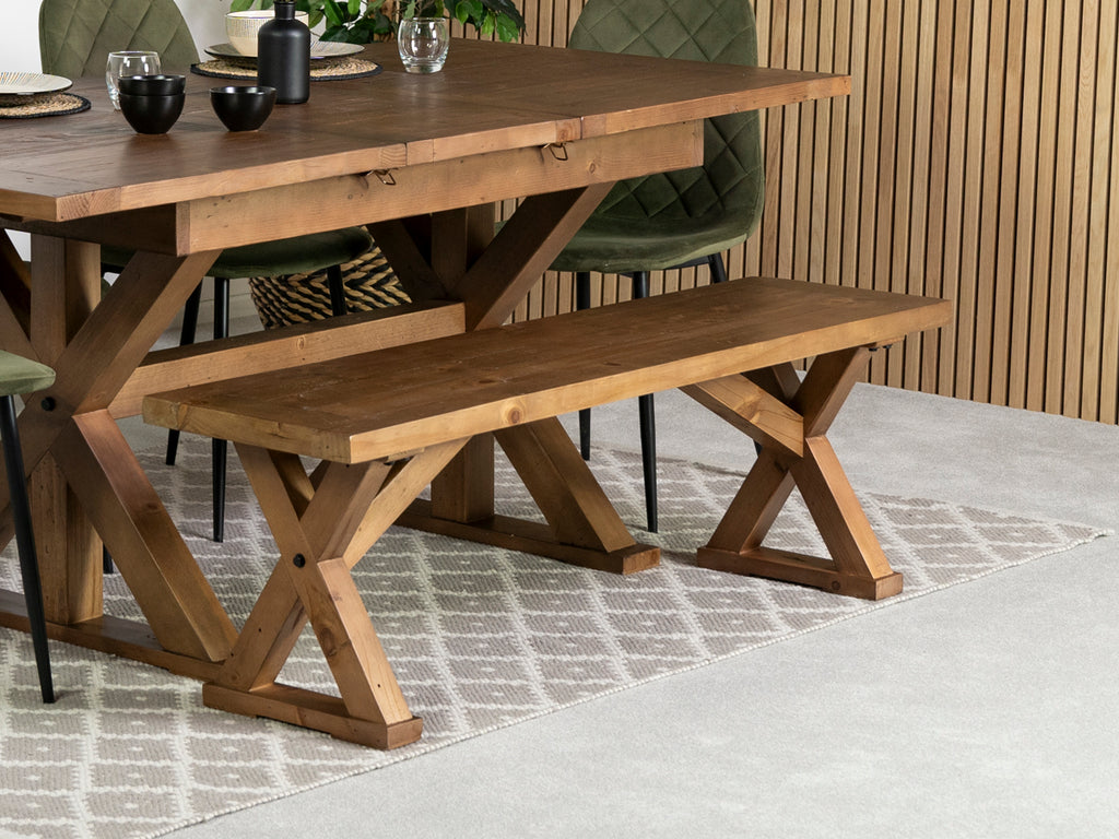 Provence Dining Bench
