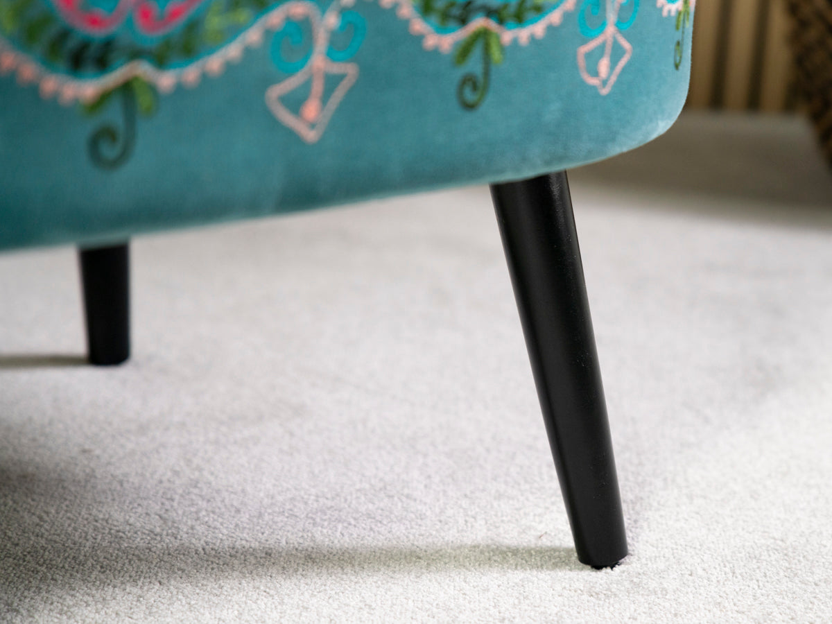 Persia Kantha Armchair