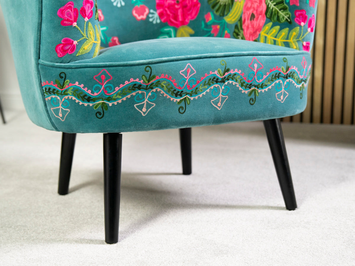 Persia Kantha Armchair