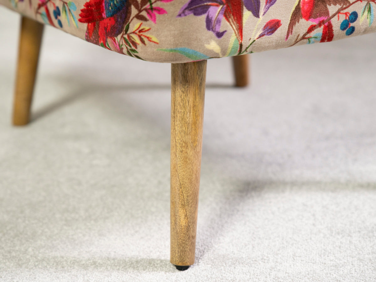 Cherla Kantha Armchair