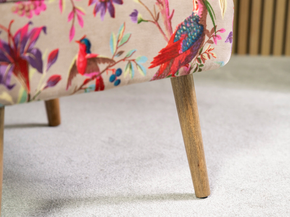 Cherla Kantha Armchair