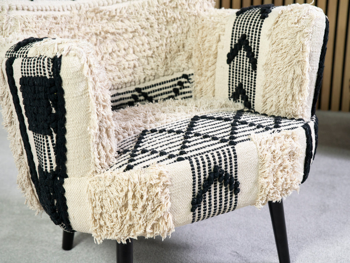 Seema Kantha Armchair