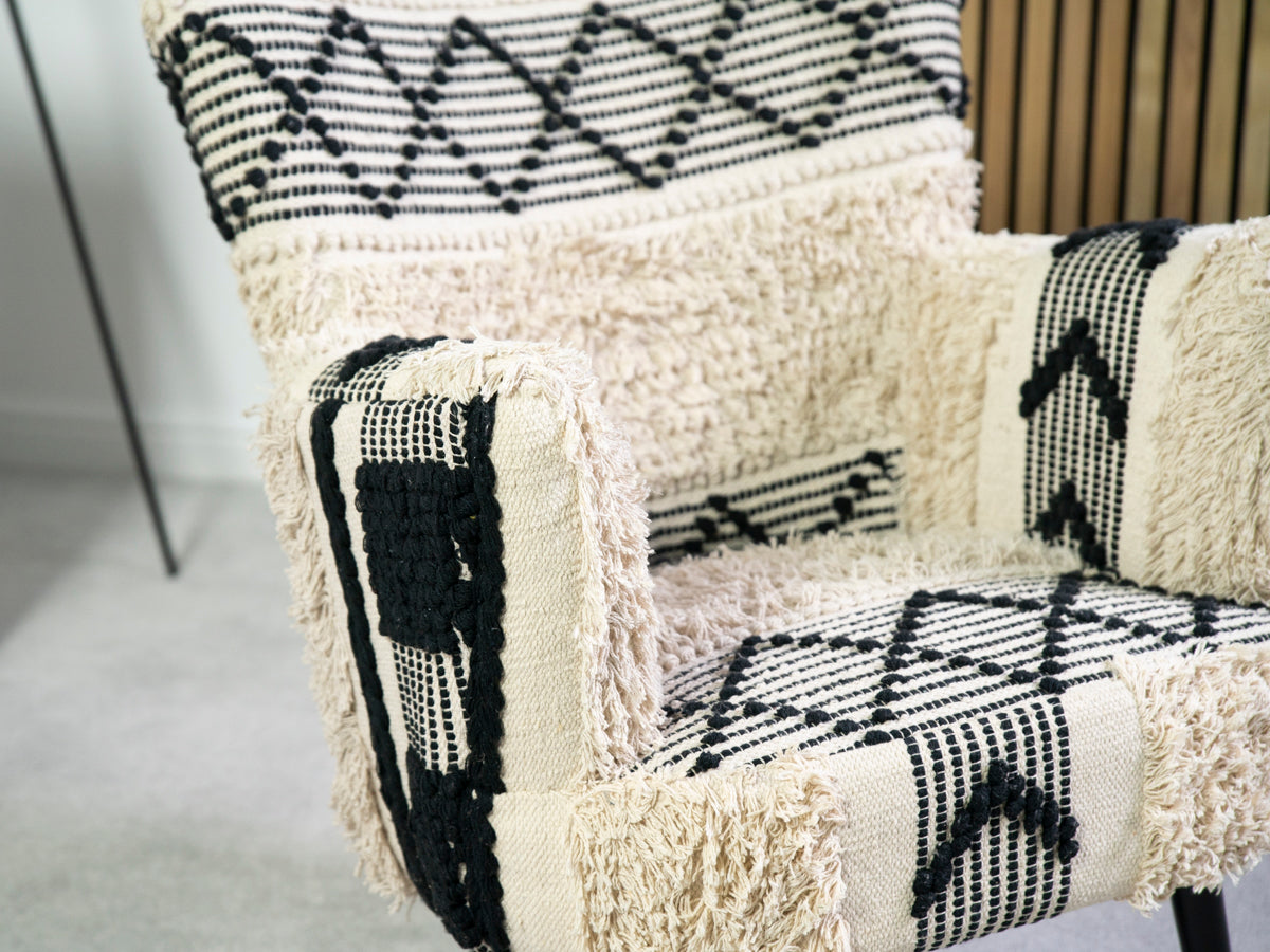 Seema Kantha Armchair