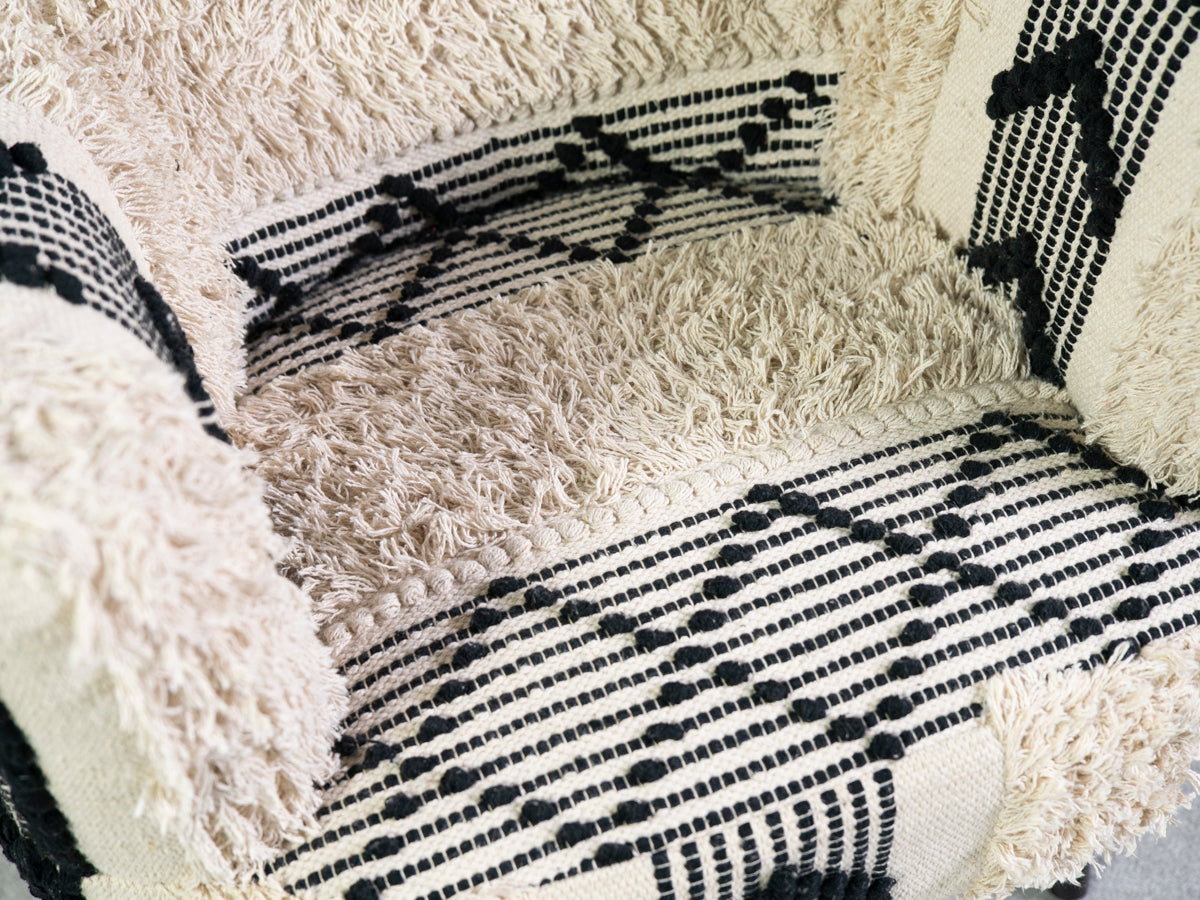 Seema Kantha Armchair