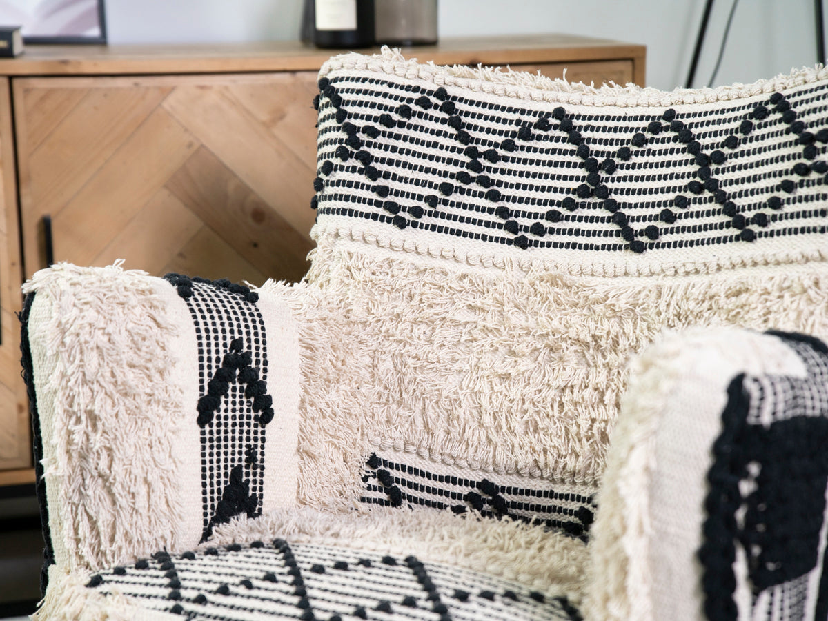 Seema Kantha Armchair