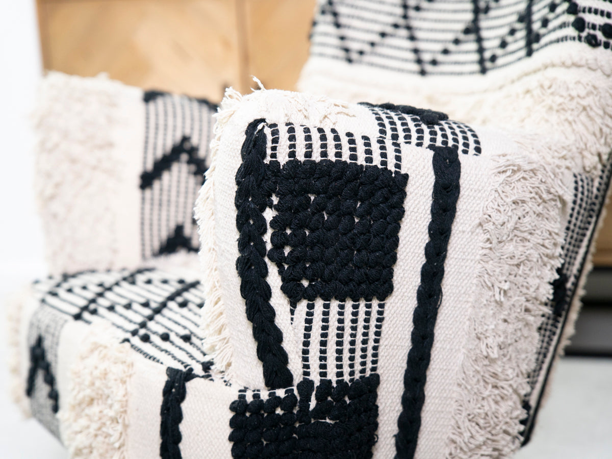 Seema Kantha Armchair