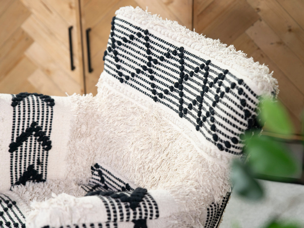 Seema Kantha Armchair