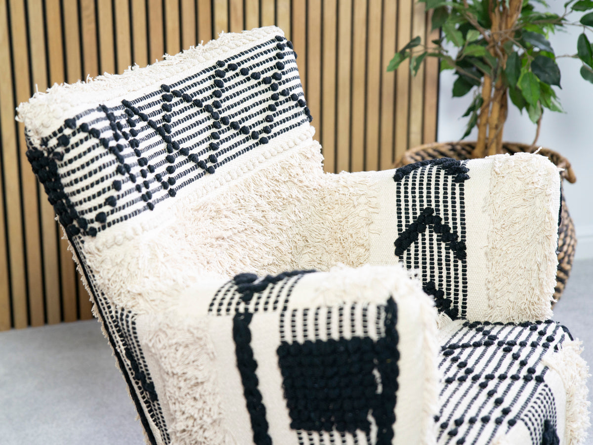 Seema Kantha Armchair