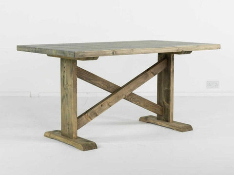 Stanford Fixed Top Dining Table