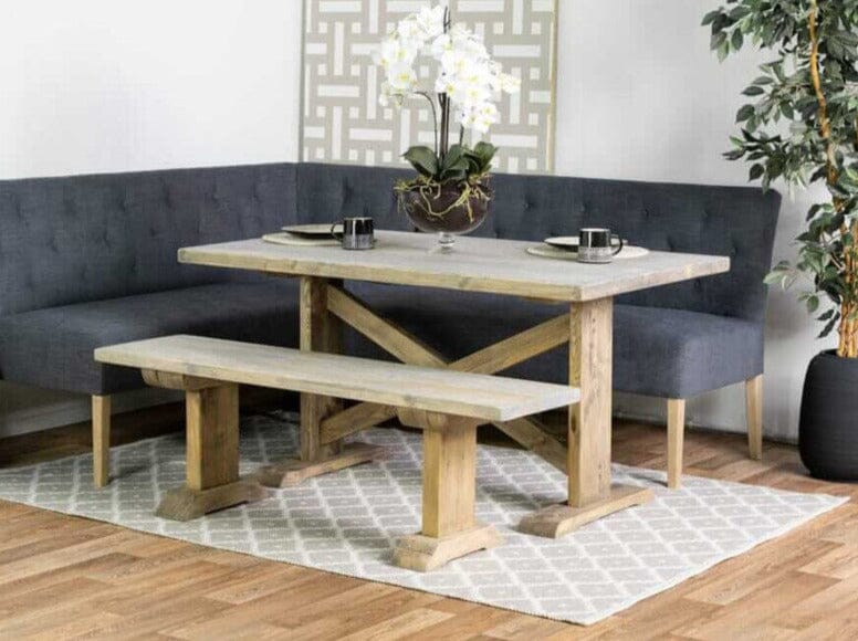 Stanford Fixed Top Dining Table