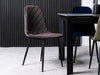 Alston Grey Dining Chair Set Of 2