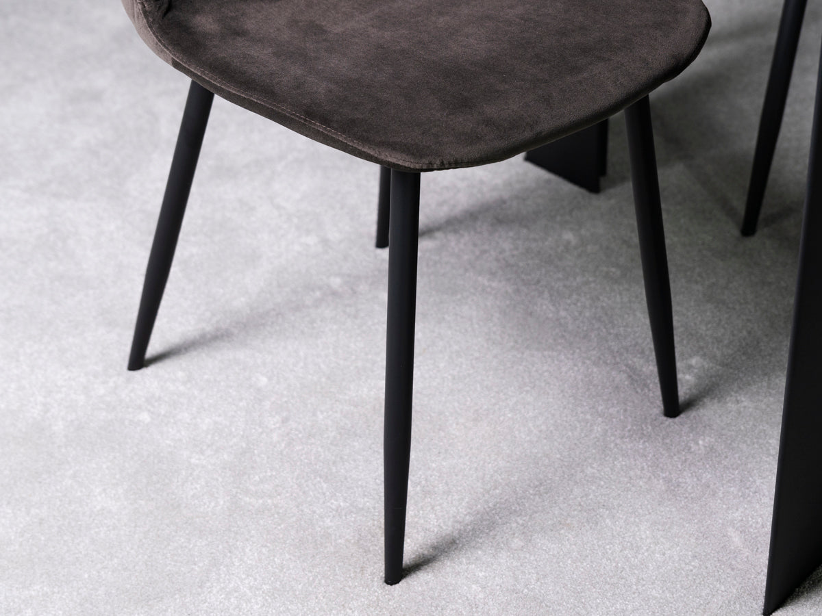 Alston Grey Dining Chair Set Of 2