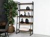 Tulsa Dark Bookcase
