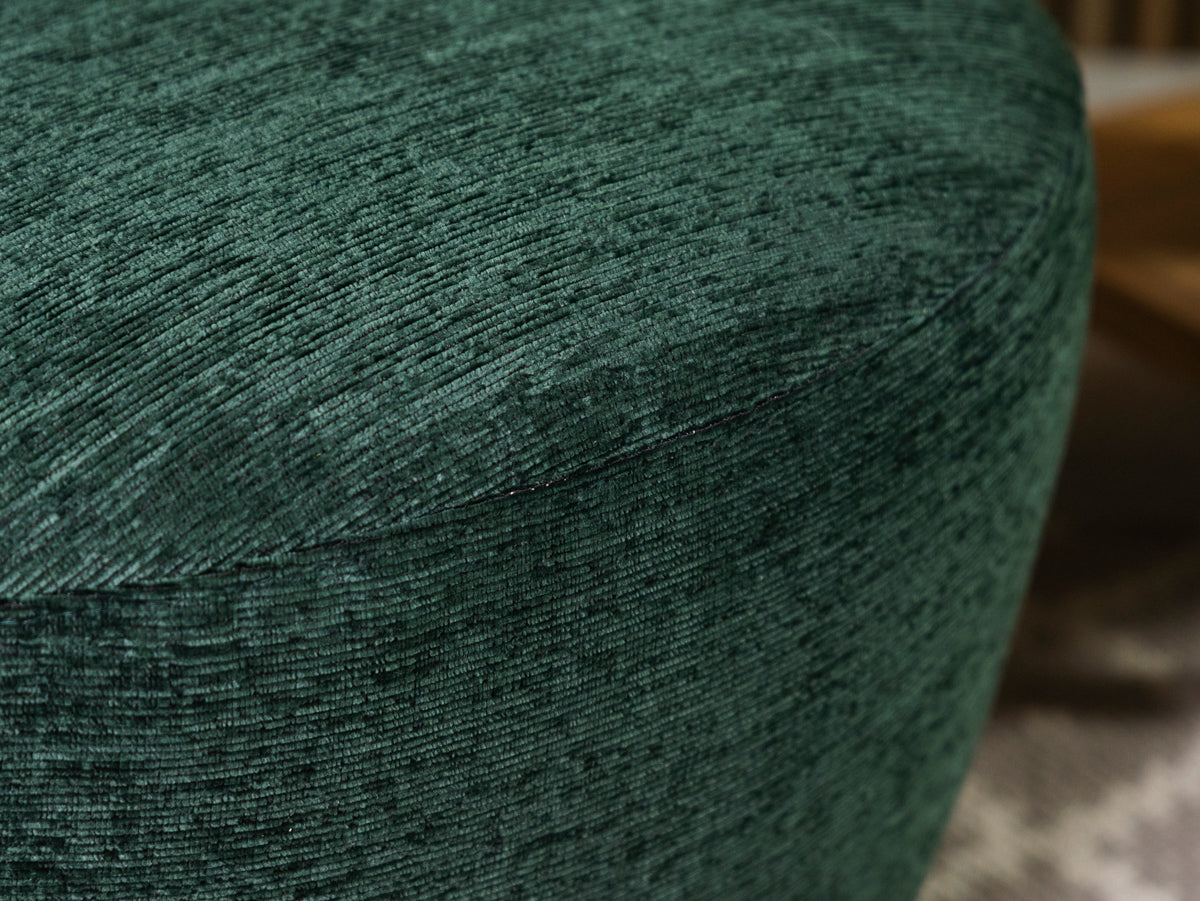 Adelaide Eco Olive Green Swivel Chair