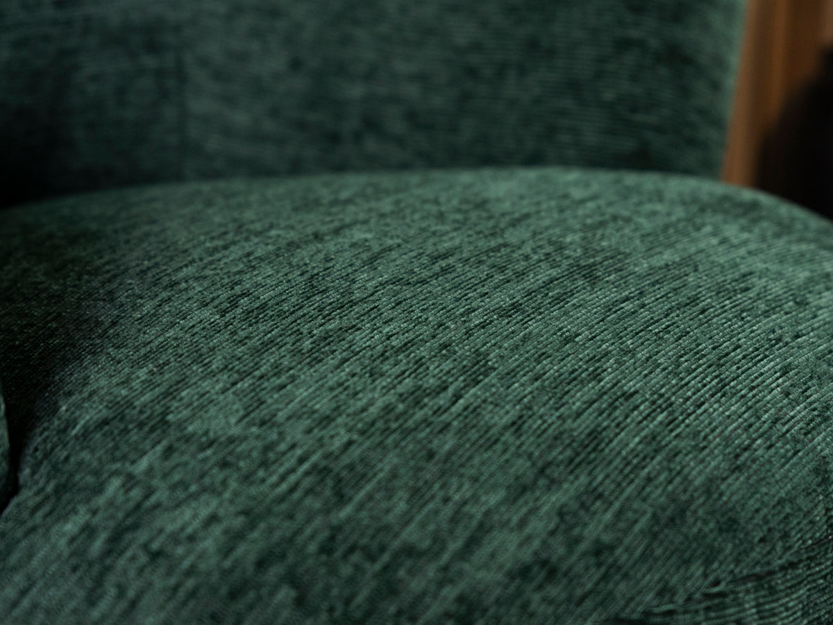 Adelaide Eco Olive Green Swivel Chair