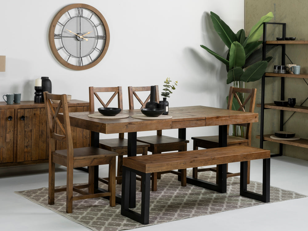 Brooklyn Extendable Dining Table