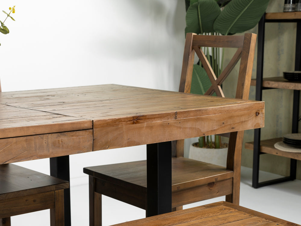 Brooklyn Extendable Dining Table