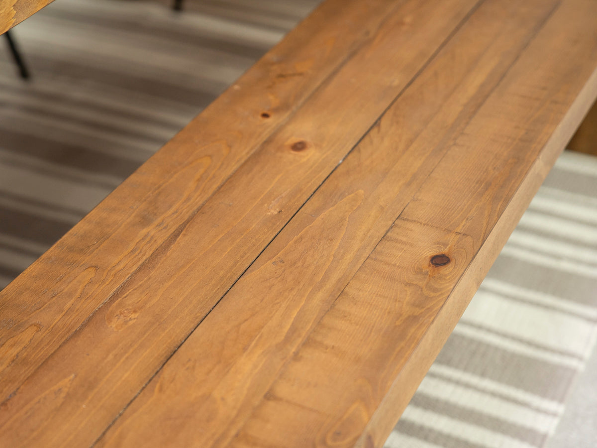 Colorado Dining Bench