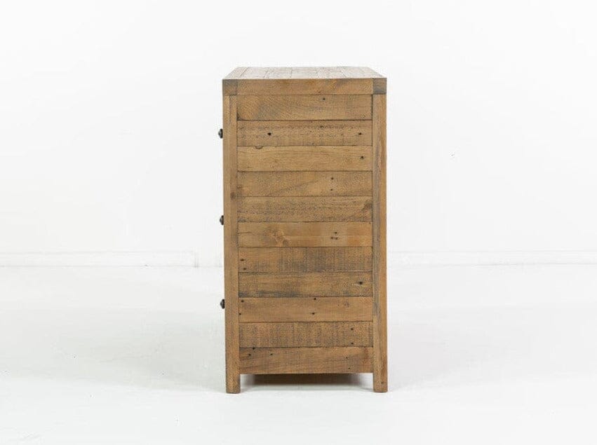 Montreal 6 Drawer Wide Chest