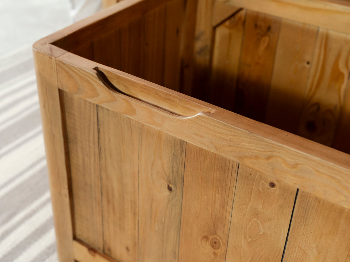 Exeter Blanket Box