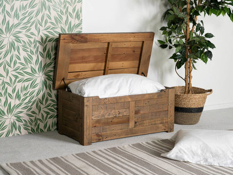 Montreal Blanket Box