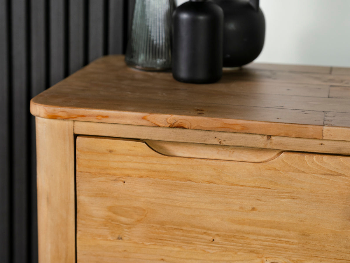 Exeter 7 Drawer Wide Chest