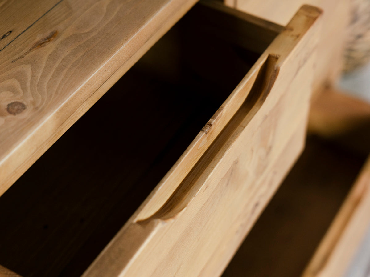 Exeter 7 Drawer Wide Chest