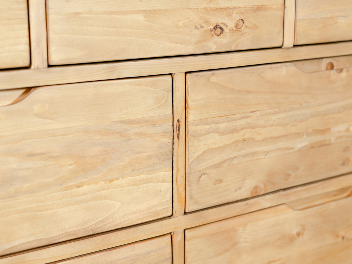 Exeter 7 Drawer Wide Chest