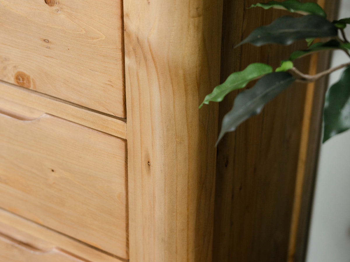Exeter 5 Drawer Tall Chest