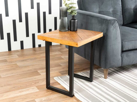 Tulsa Lamp Table