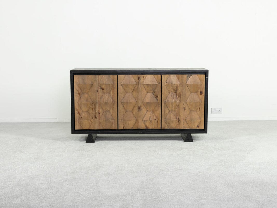 Pyramid Sideboard