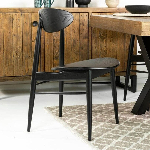 Malmros upholstered deals dining chair