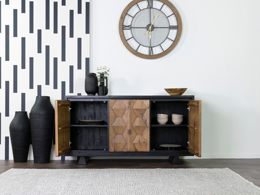 Pyramid Sideboard