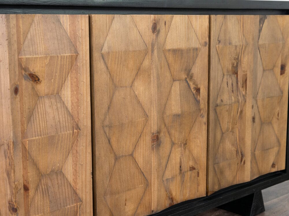 Pyramid Sideboard