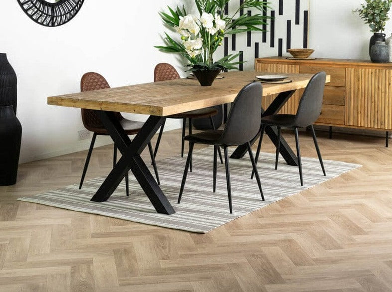 Hoxton Fixed Top Dining Table