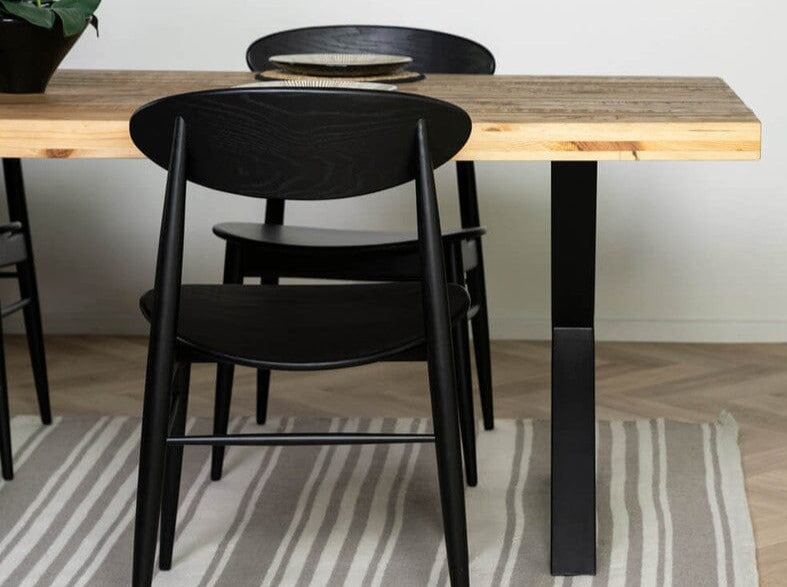 Hoxton Fixed Top Dining Table