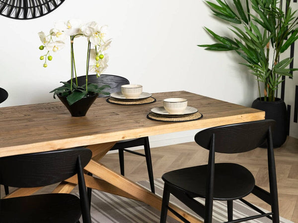 Albion Fixed Top Dining Table