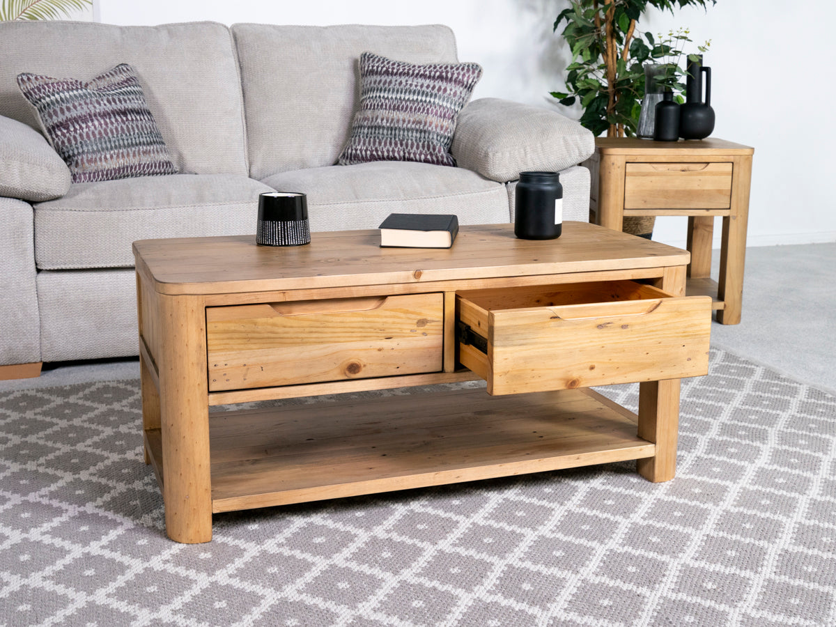 Exeter Coffee Table