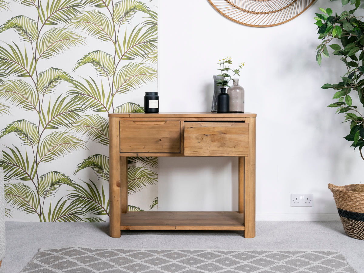 Exeter Console Table